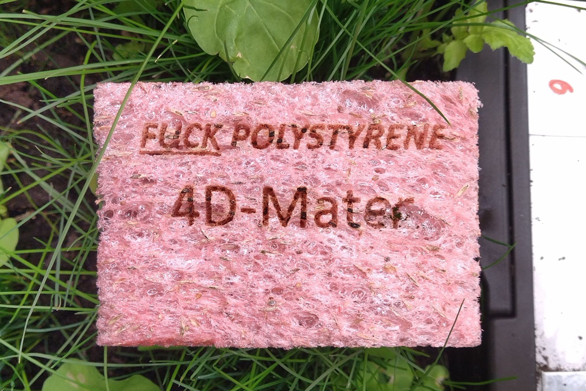 polystyrene - 4d-mater